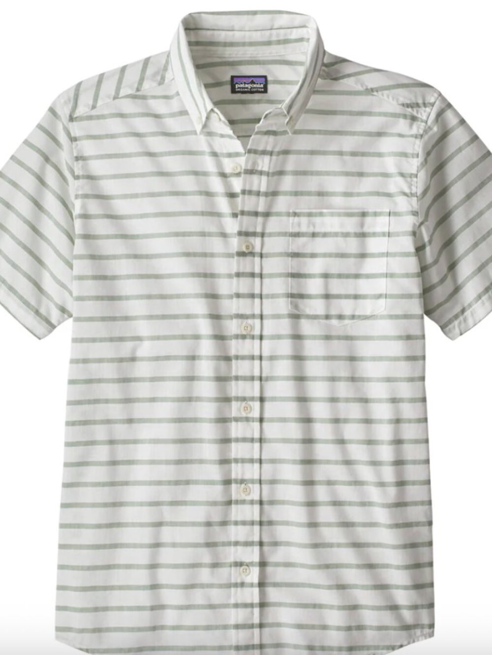 Patagonia Mens Lightweight Bluffside Shirt size Medium